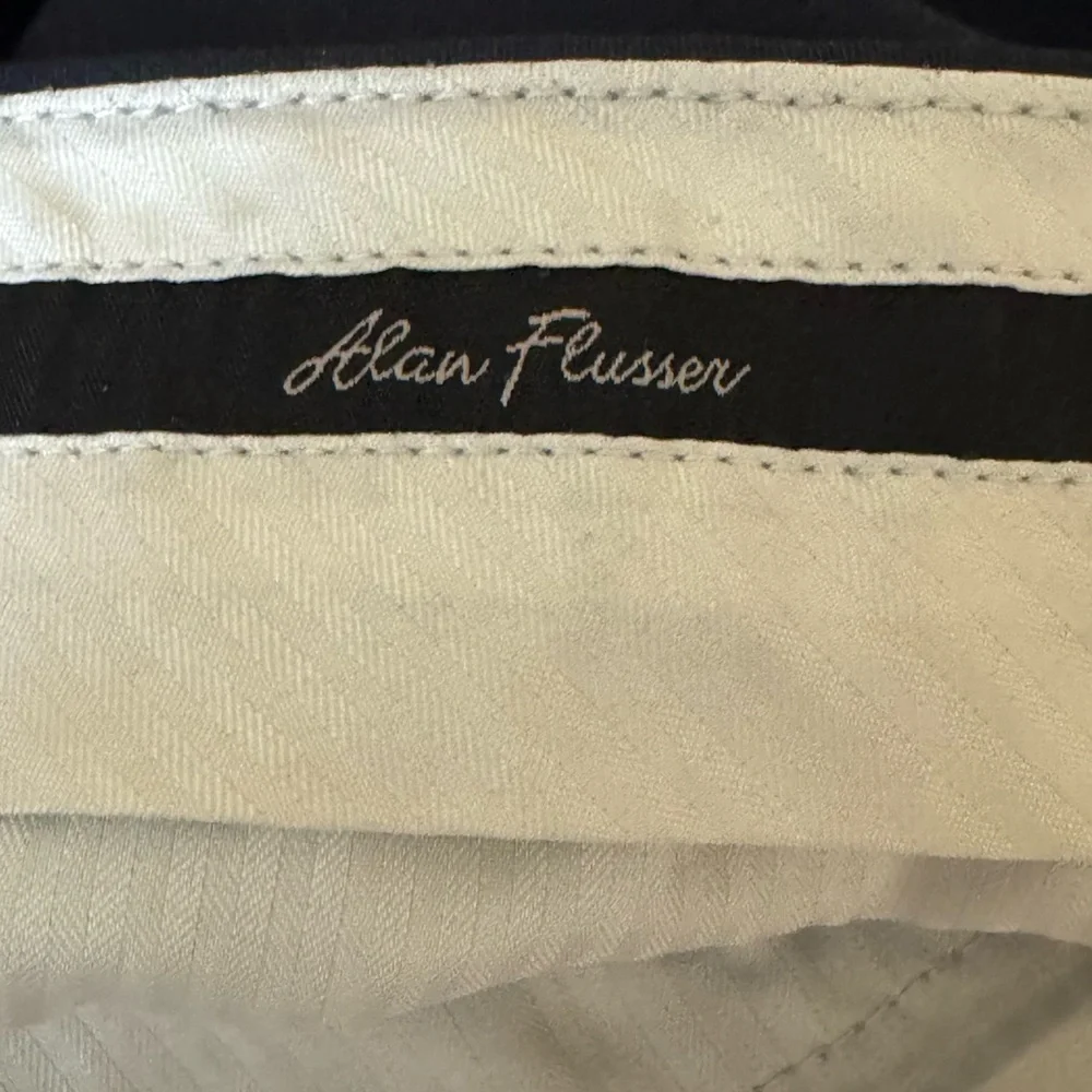 Alan Flusser alan flusser